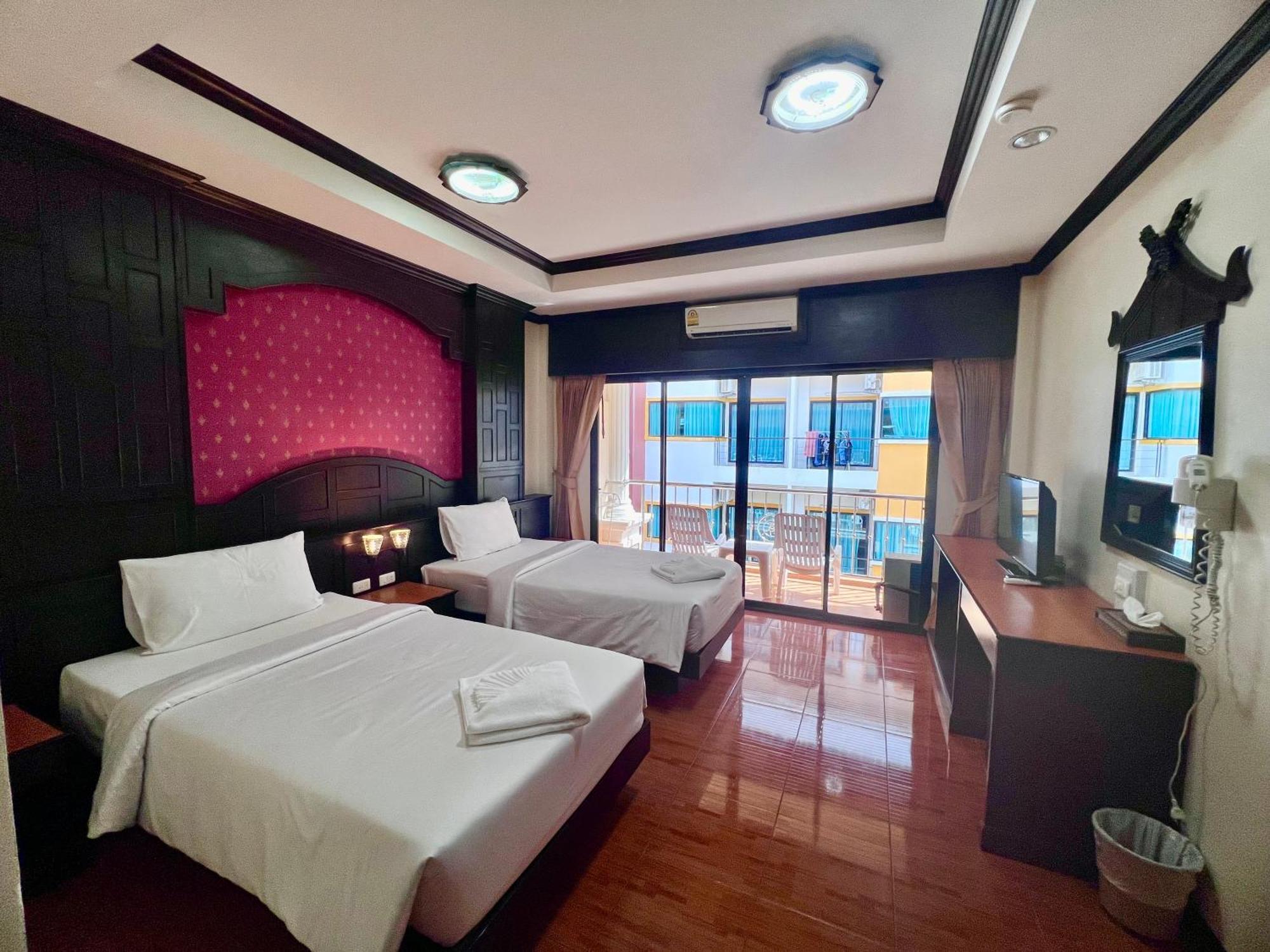 Nanai 2 Residence Patong Phuket Luaran gambar