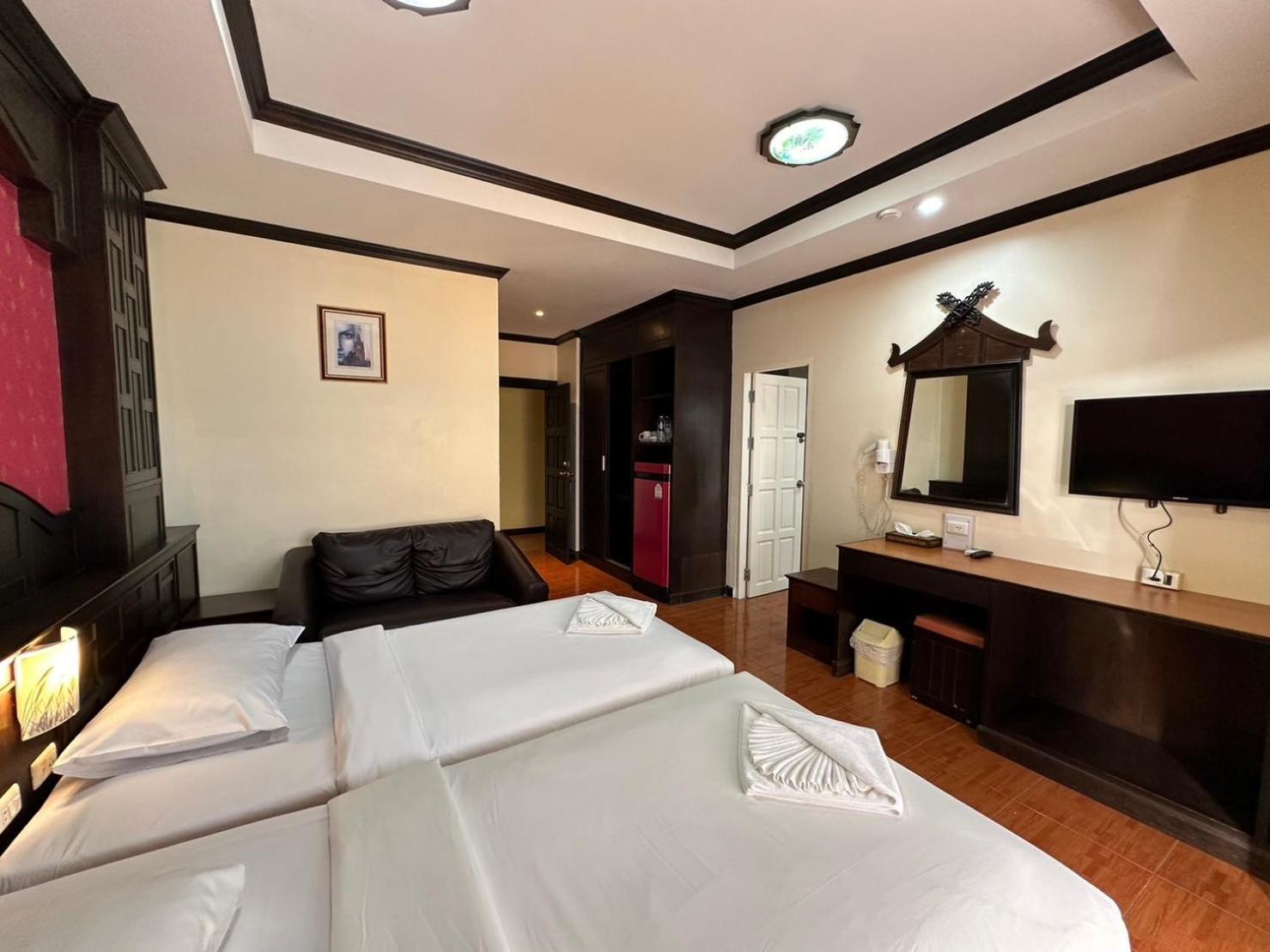 Nanai 2 Residence Patong Phuket Luaran gambar
