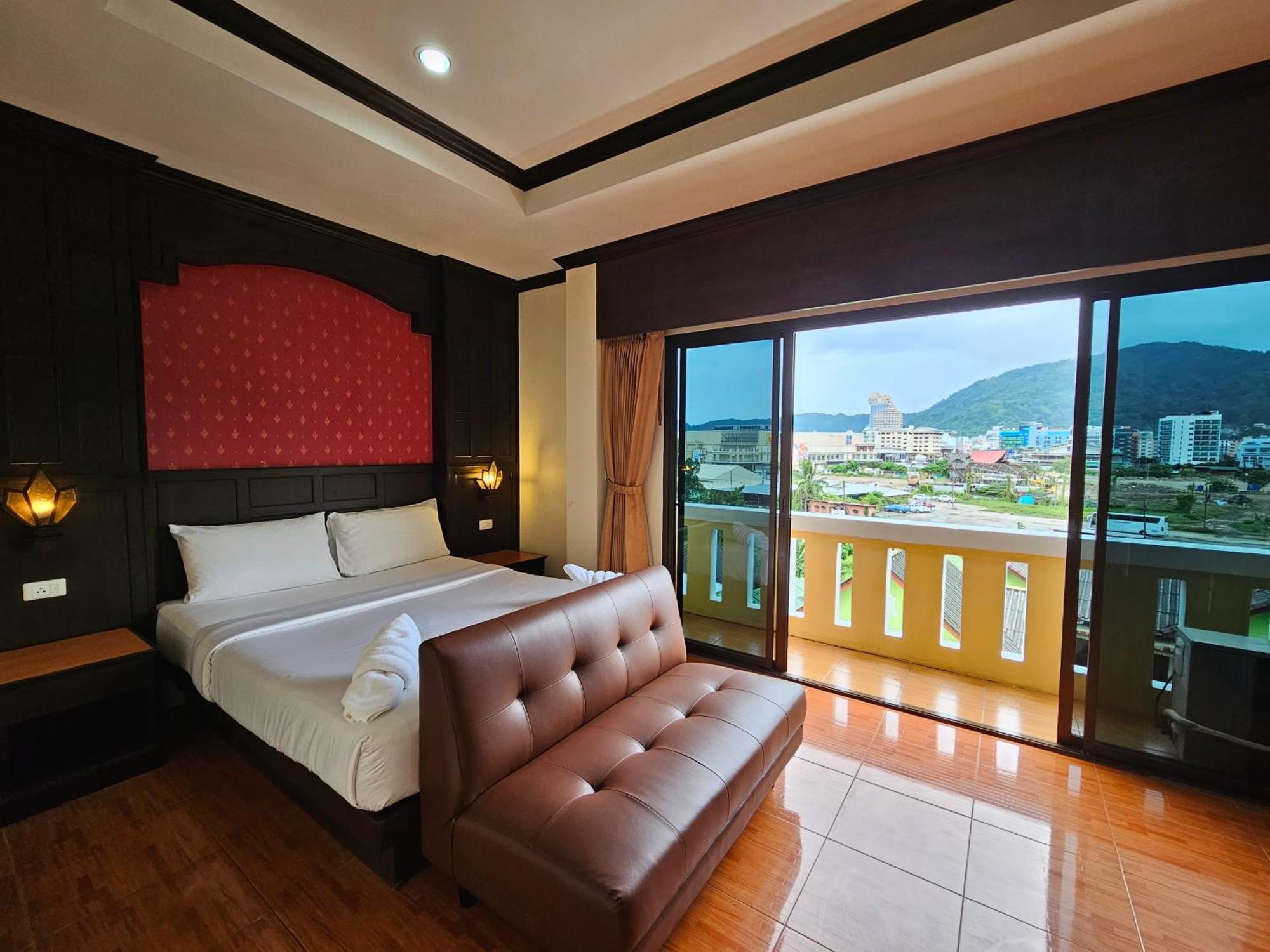 Nanai 2 Residence Patong Phuket Luaran gambar