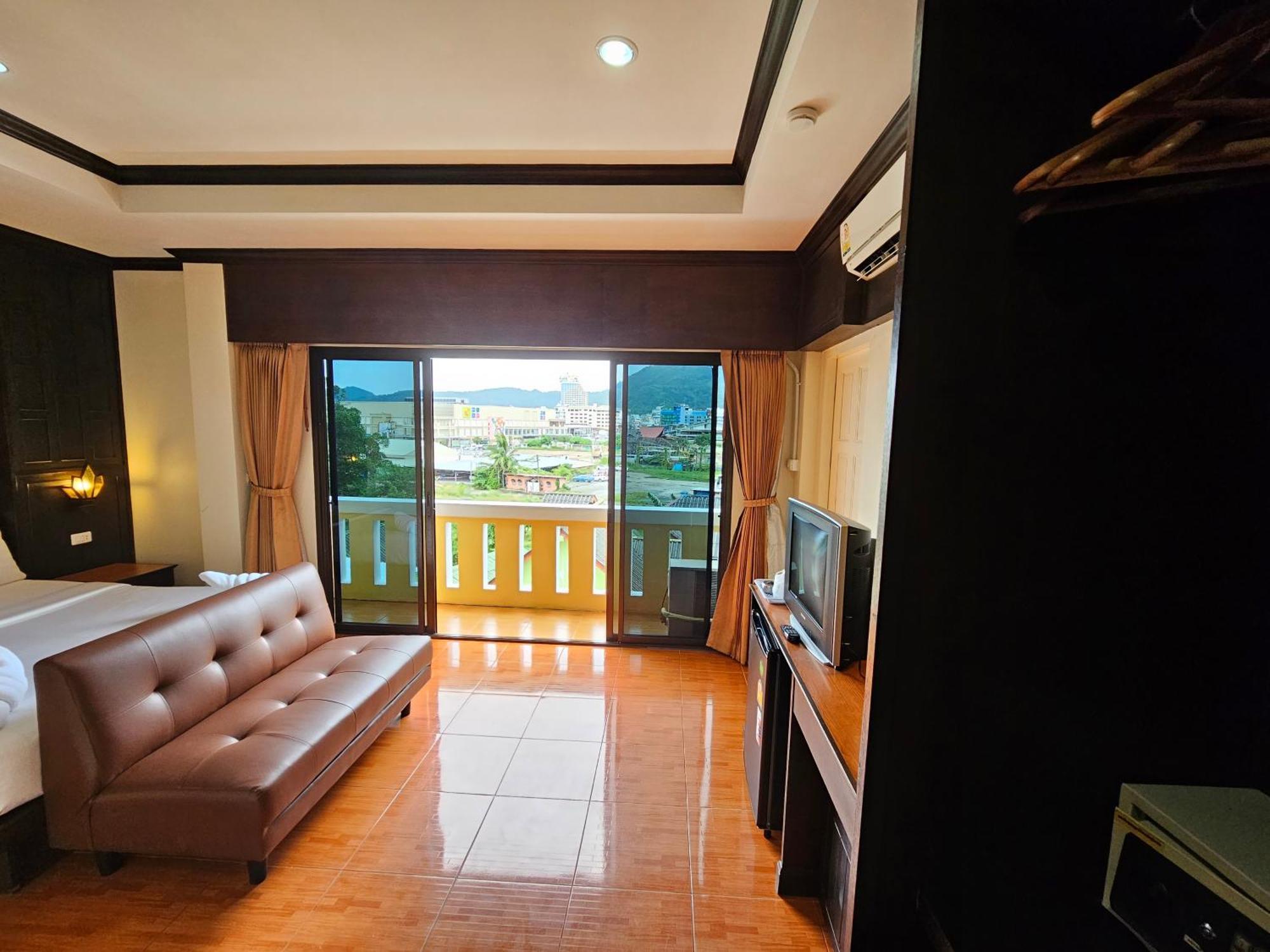 Nanai 2 Residence Patong Phuket Luaran gambar