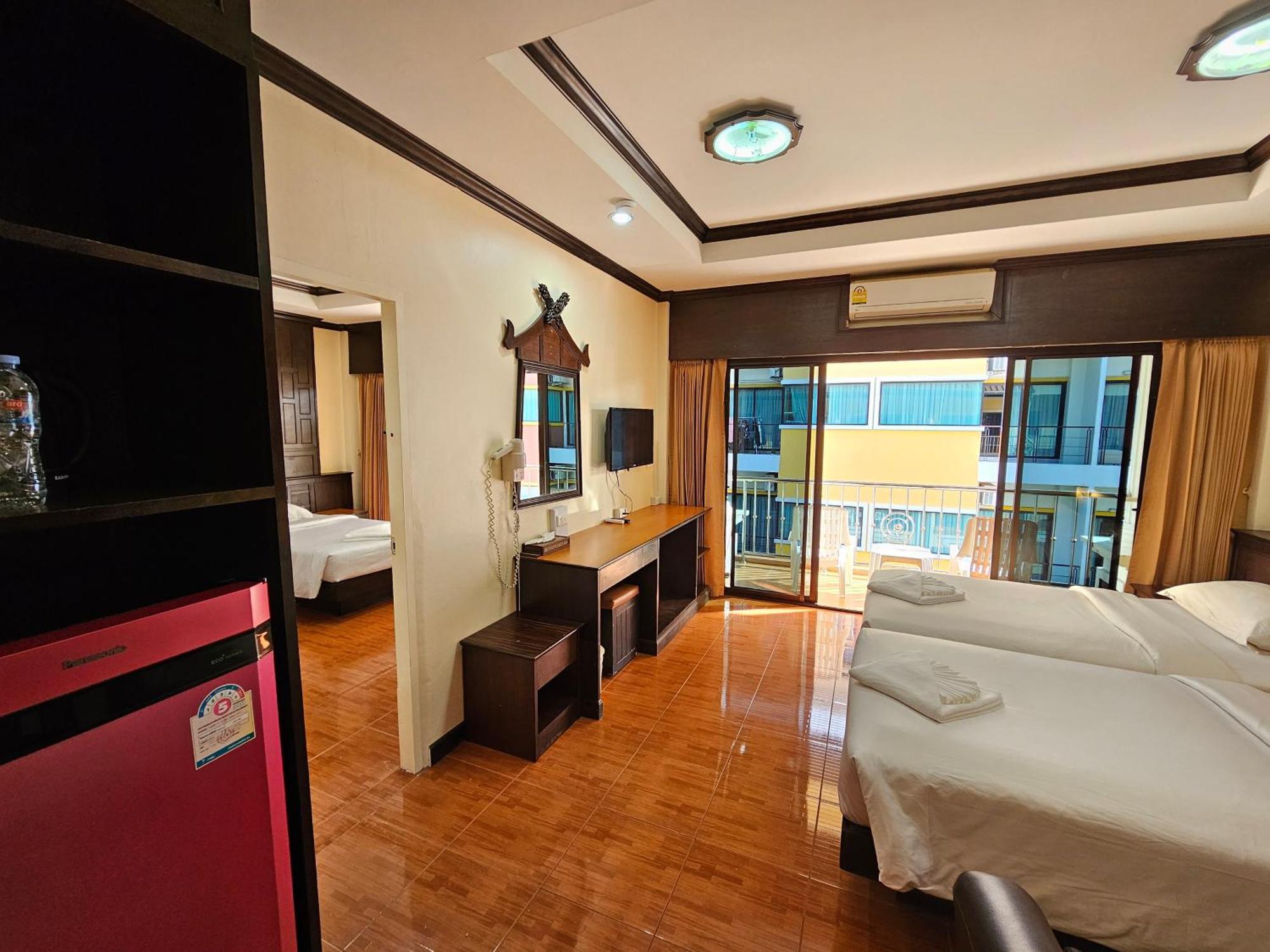 Nanai 2 Residence Patong Phuket Luaran gambar