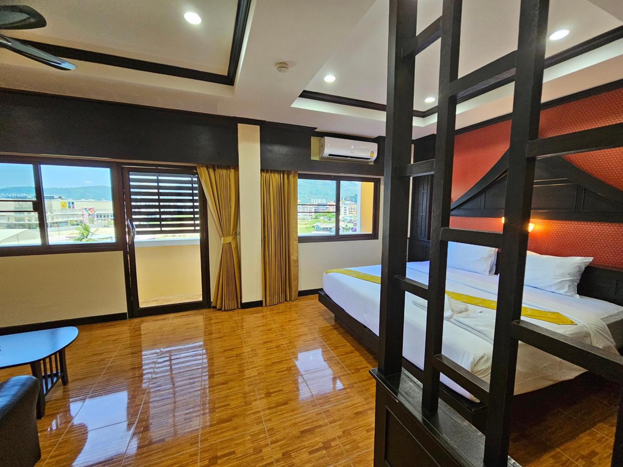 Nanai 2 Residence Patong Phuket Luaran gambar