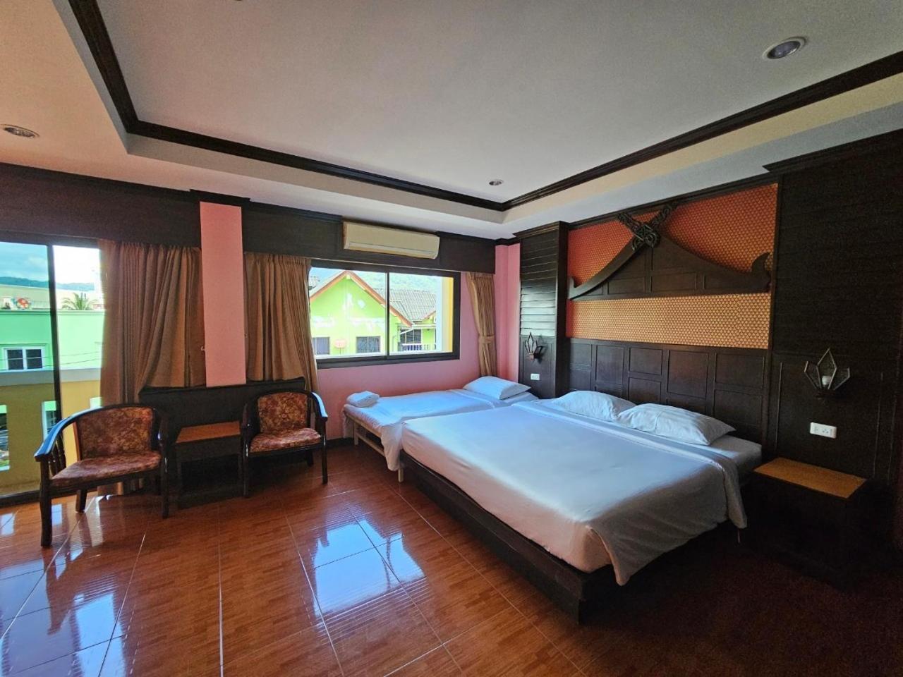 Nanai 2 Residence Patong Phuket Luaran gambar